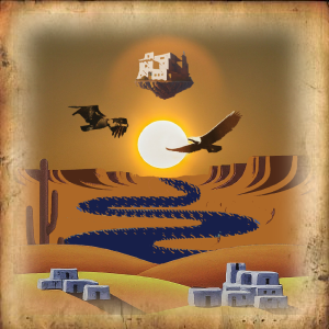 The Eagle and the Condor